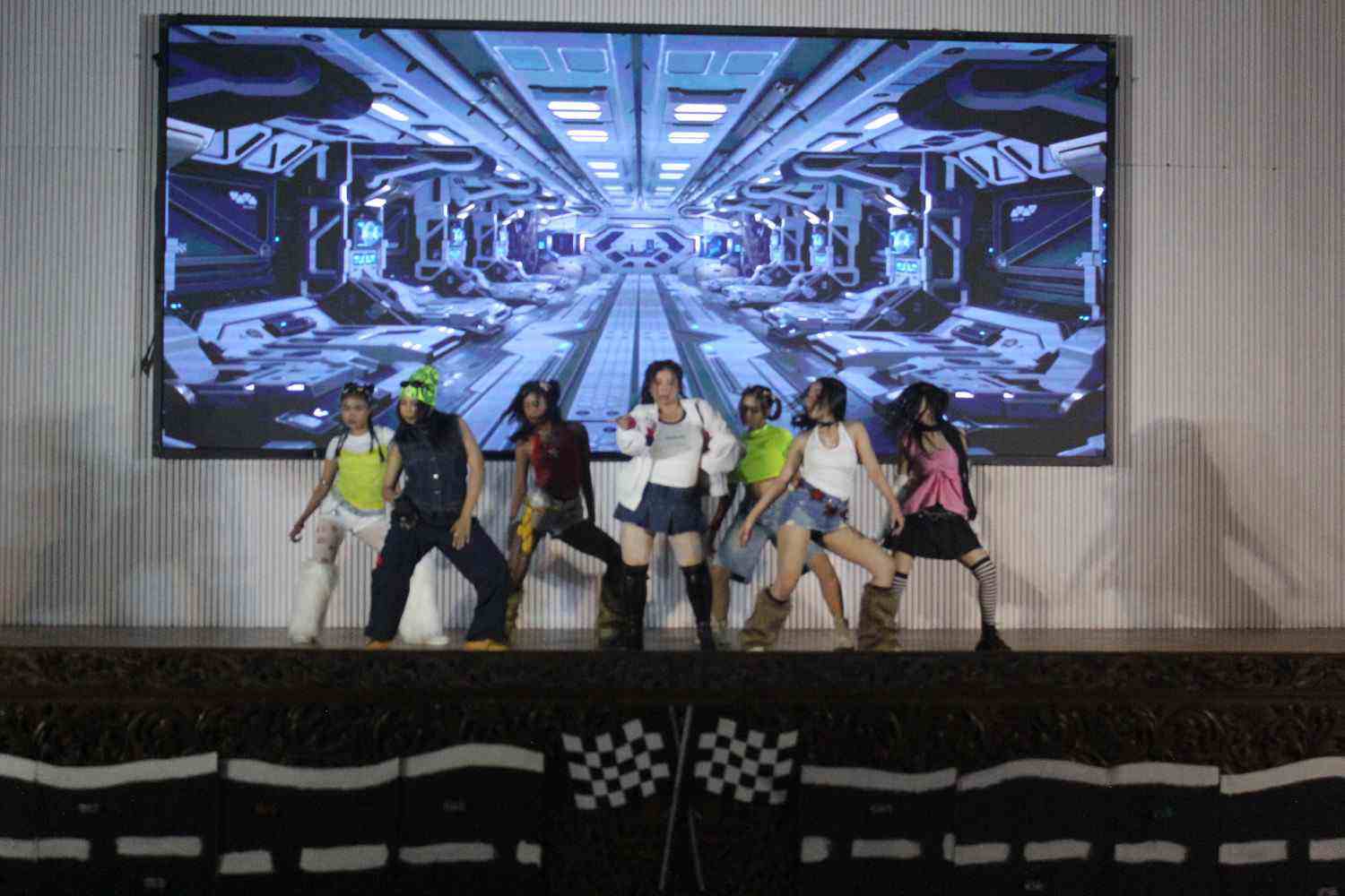 DFU MEGA CONCERT